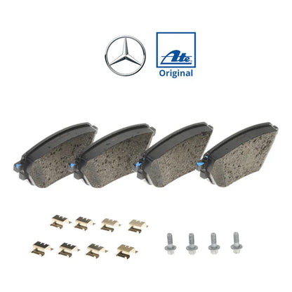 Pastillas Freno Mercedes Benz Cla180 Cla200 Amg Kit + Sensor - ZONA GERMANA
