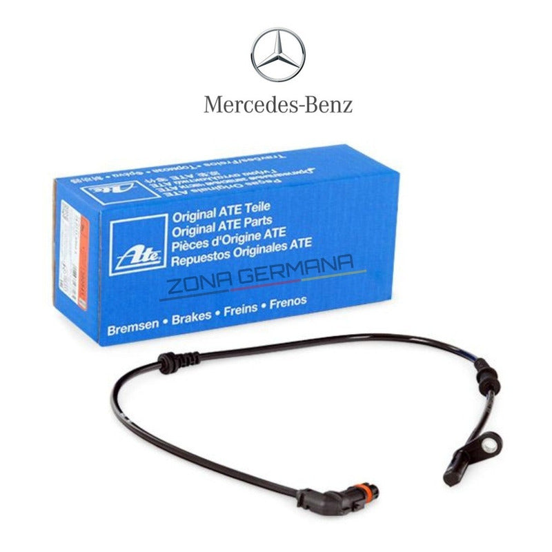 Sensor Abs Delantero Mercedes Benz C200 C180 W204 Original - ZONA GERMANA