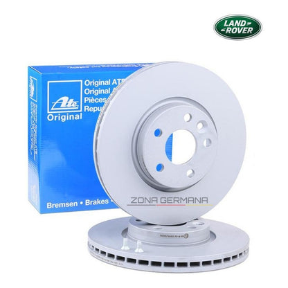 Discos Freno Delanteros Land Rover Evoque L538 Original - ZONA GERMANA