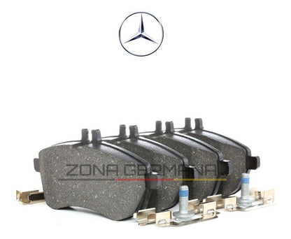 Pastillas Freno Mercedes C200 C220 C250 W204 Original Ate