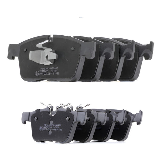 Pastillas Freno Land Rover Velar Ranger Rover Velar Original