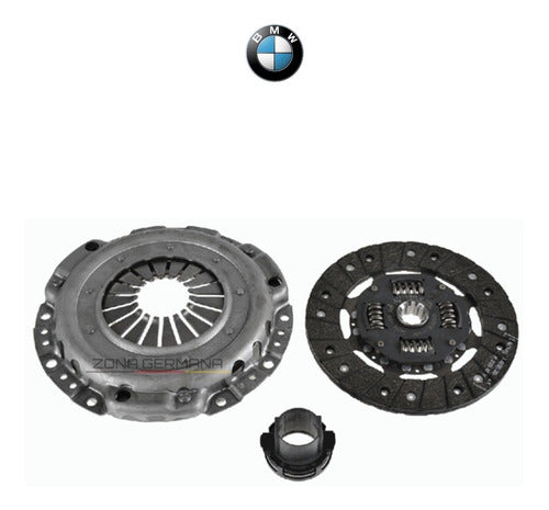 Kit Embrague Bmw E34 525i 520i 535i Bmw E34