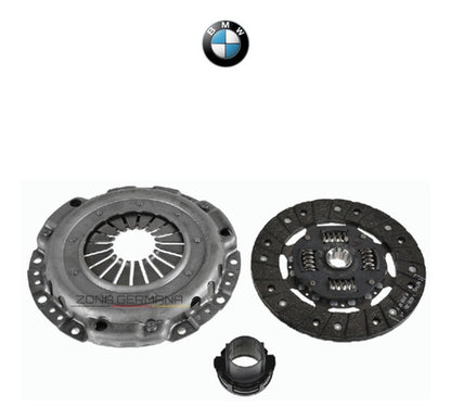 Kit Embrague Bmw E34 525i 520i 535i Bmw E34