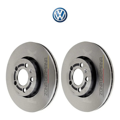 Discos Freno Volkswagen T-cross Tcross T Cross 1.0 Cc 1.6 Cc