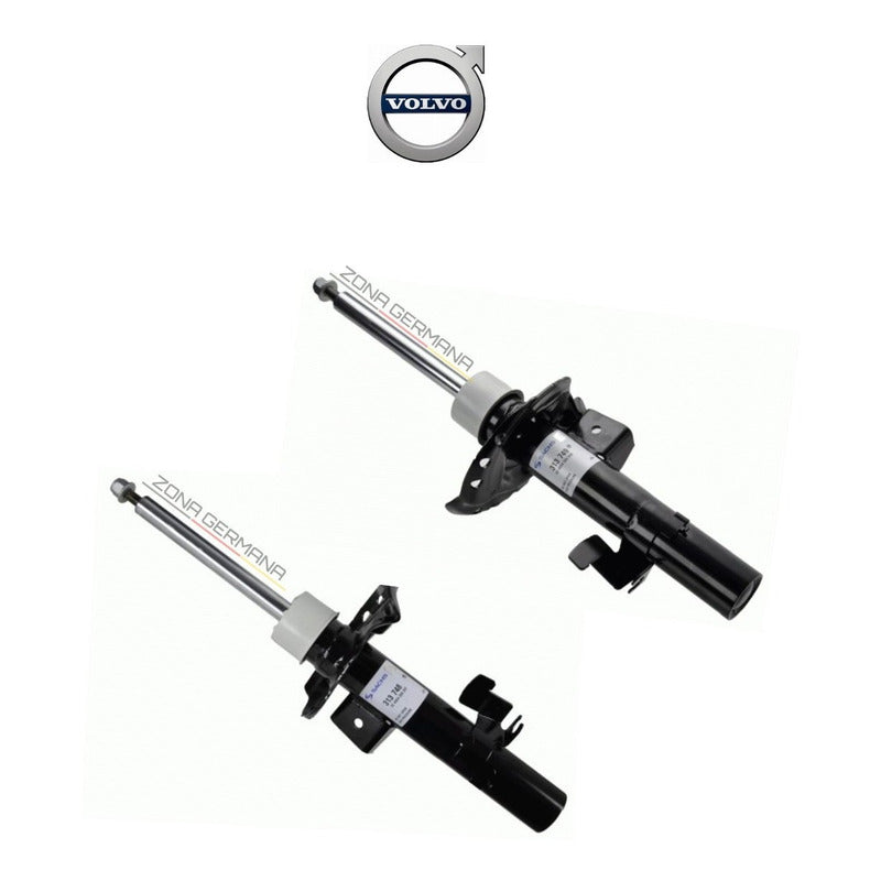Amortiguadores Delanteros Volvo S60 S-60 Der / Izq - ZONA GERMANA