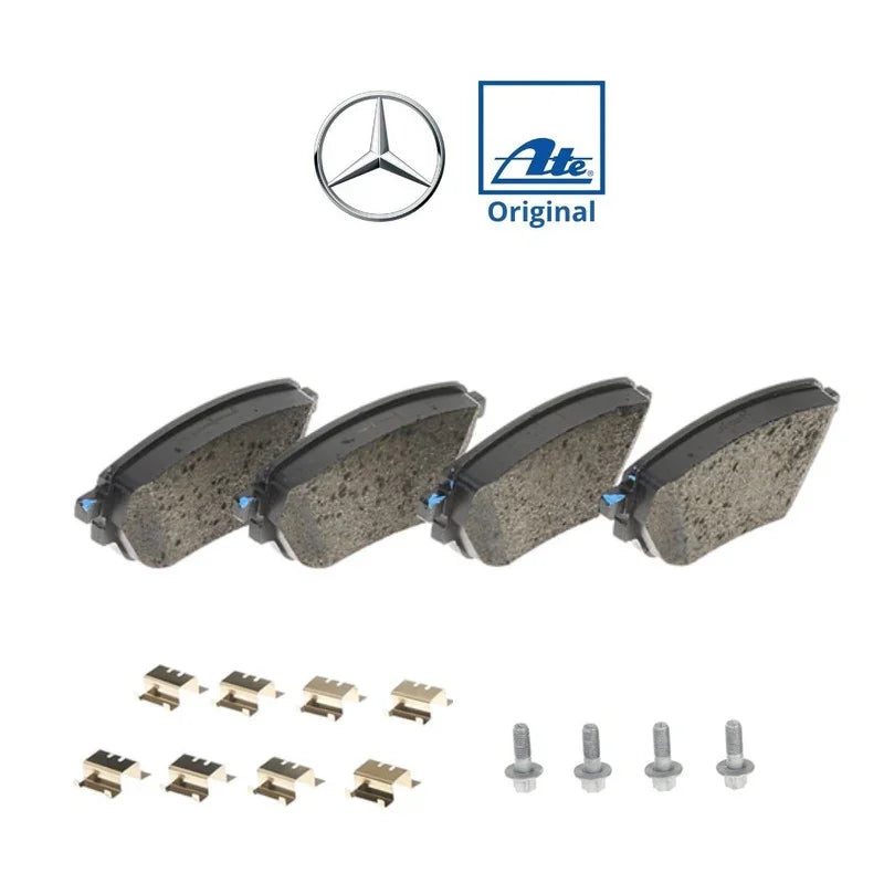 Pastillas Freno Mercedes Benz A200 Cla 200 Cla 180 - Kit - ZONA GERMANA