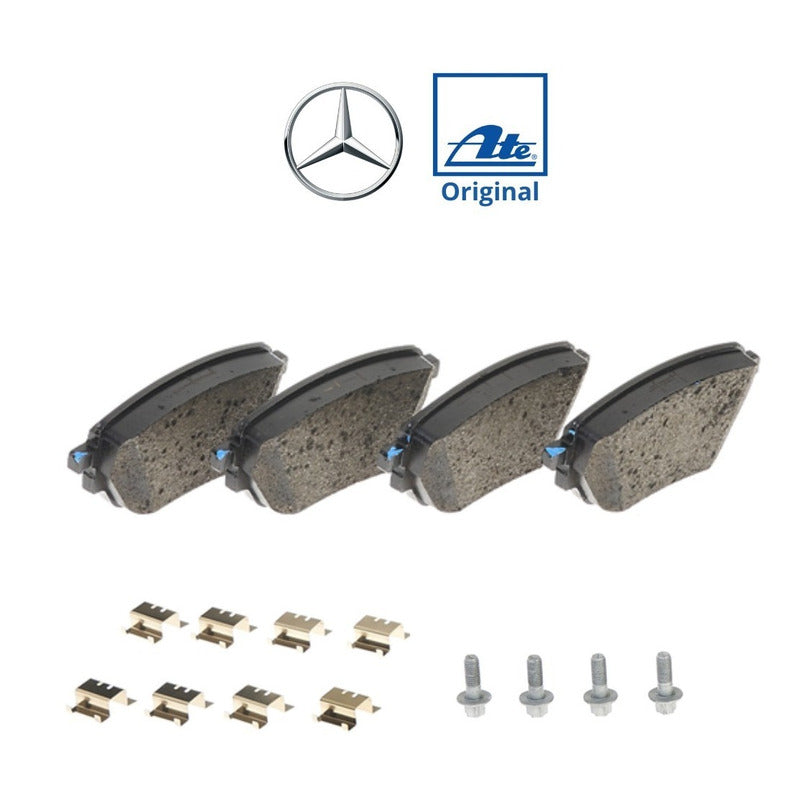 Pastillas Freno Mercedes Benz Gla200 Gla 200 Amg Line - Kit - ZONA GERMANA