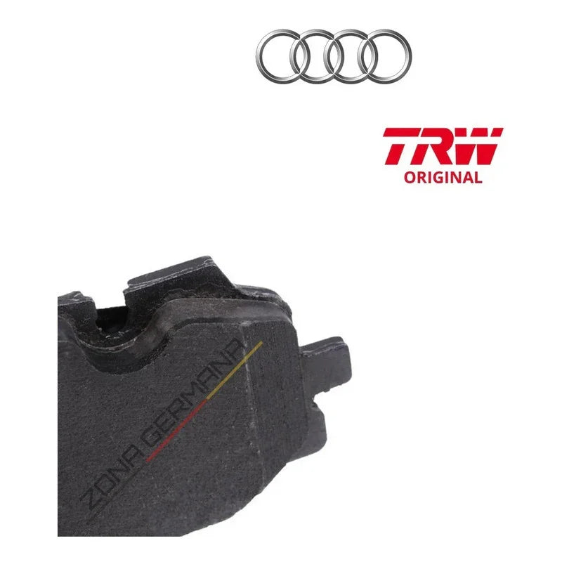 Pastillas Freno Audi Etron 55 Audi E-tron Sportback + Sensor - ZONA GERMANA