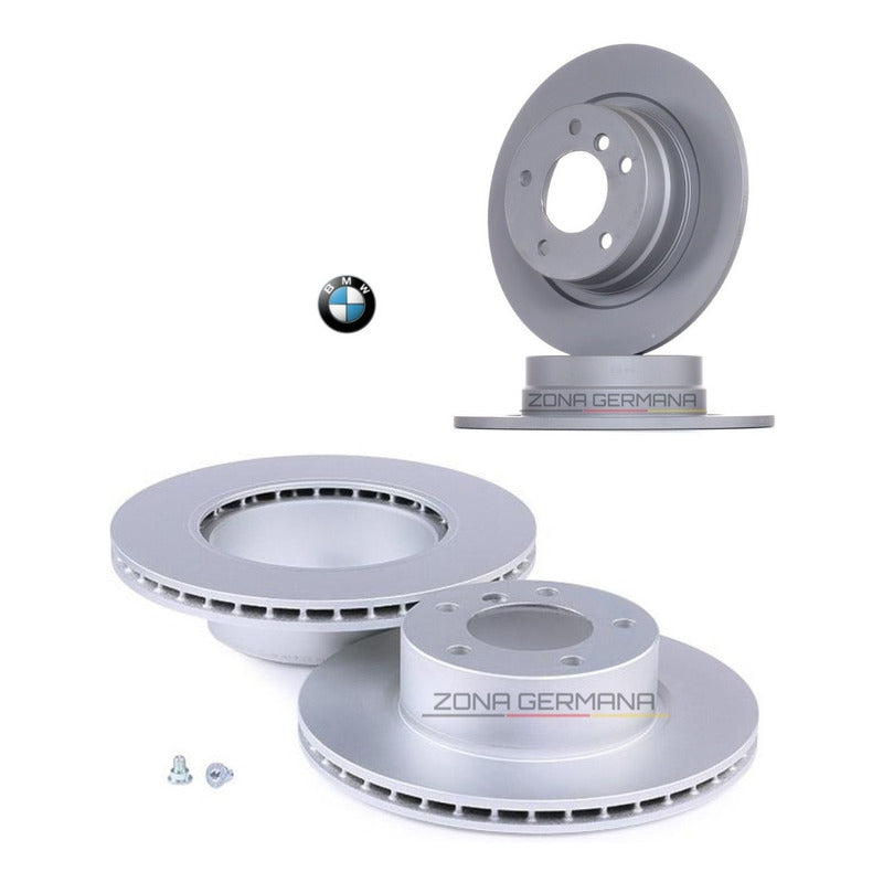Discos Freno Bmw 320i 318i 325i 335i Bmw E90 Kit Original - ZONA GERMANA