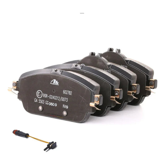 Pastillas Freno Mercedes C200 C180 W205 + Sensor Original - ZONA GERMANA