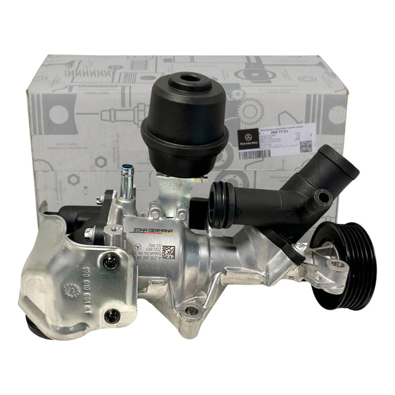 Bomba Agua Mercedes Benz A200 A250 Mercedes Benz B200 B180