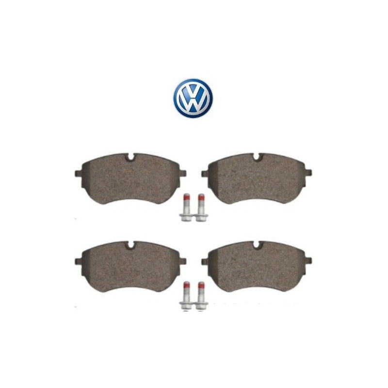 Pastillas Freno Volkswagen Amarok 2.0 3.0 V6 2019-- - ZONA GERMANA
