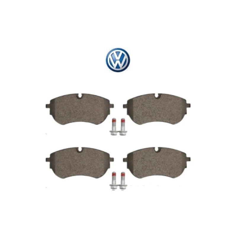 Pastillas Freno Volkswagen Amarok 2.0 3.0 V6 2019-- - ZONA GERMANA