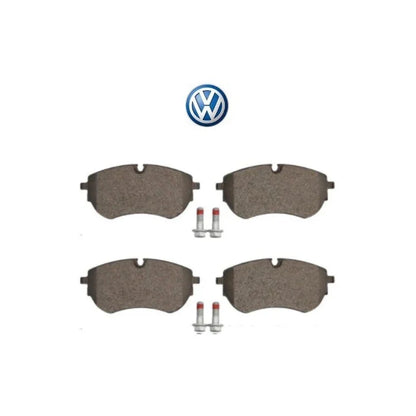 Pastillas Freno Volkswagen Amarok 2.0 3.0 V6 2019-- - ZONA GERMANA