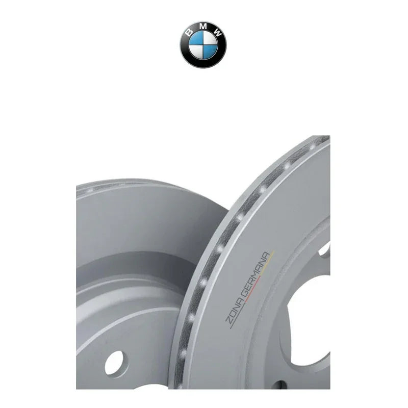 Discos Freno Bmw X1 F48 Bmw X2 F39 Delanteros - Traseros - ZONA GERMANA