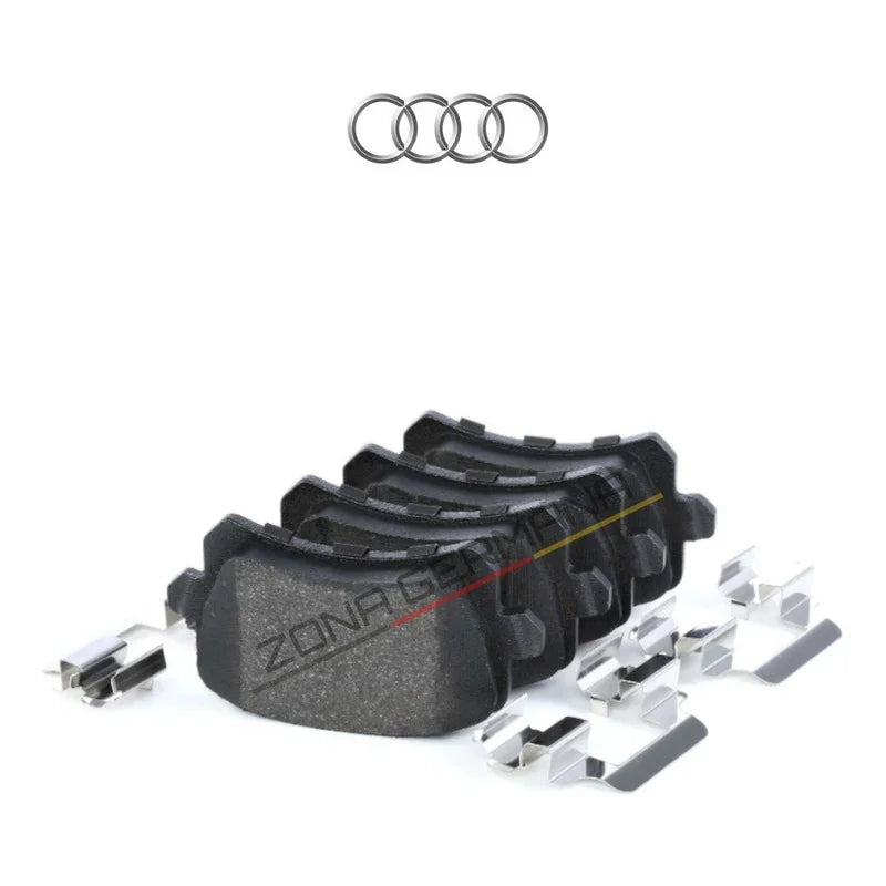 Pastillas Freno Audi Q5 / A4 / A5 Original Ate Traseras