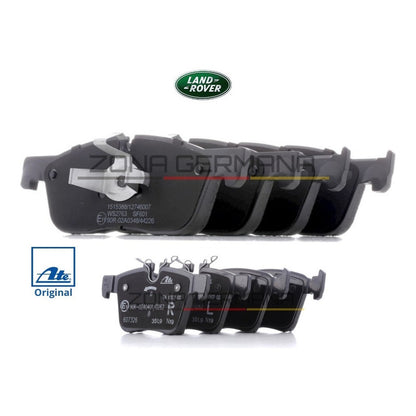 Pastillas Freno Land Rover Evoque Kit Original Ate