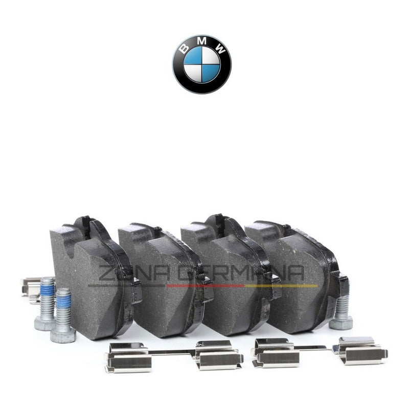 Pastillas Freno Bmw X3 X4 Bmw F25 F36 Kit Original Ate + Sen - ZONA GERMANA