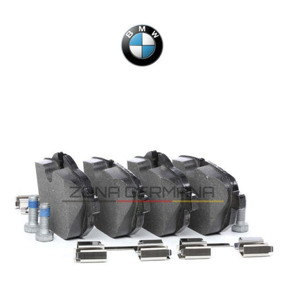 Pastillas Freno Bmw X3 X4 Bmw F25 F36 Kit Original Ate + Sen - ZONA GERMANA