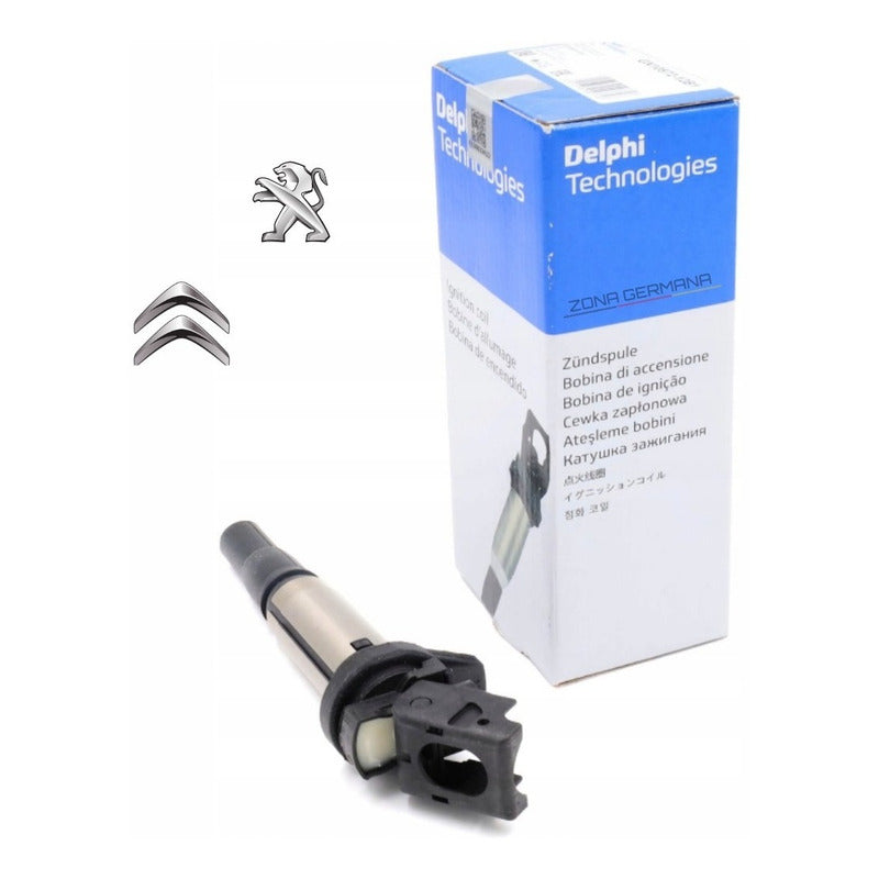 Bobina Encendido Peugeot Partner Peugeot Rcz Peugeot 1.6 Cc - ZONA GERMANA