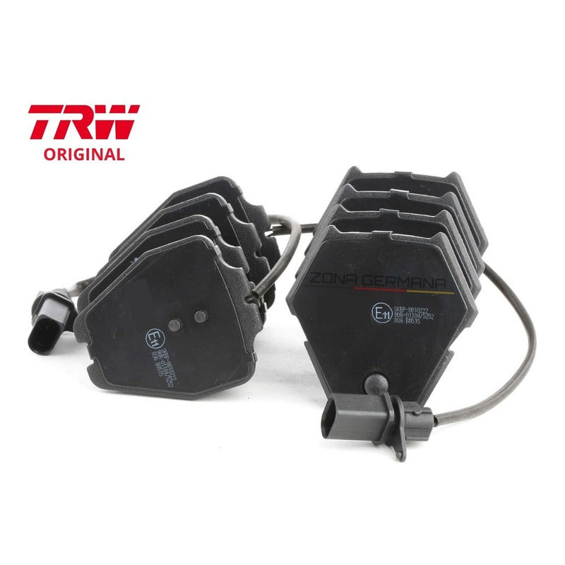 Pastillas Freno Audi S4 Quattro / A6 Audi S6 - ZONA GERMANA