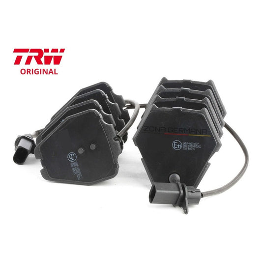 Pastillas Freno Audi S4 Quattro / A6 Audi S6 - ZONA GERMANA