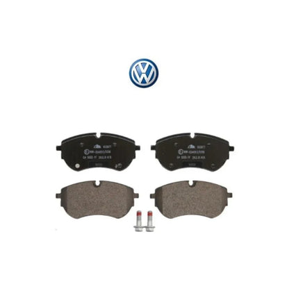 Pastillas Freno Volkswagen Amarok 2.0 3.0 V6 2019-- - ZONA GERMANA