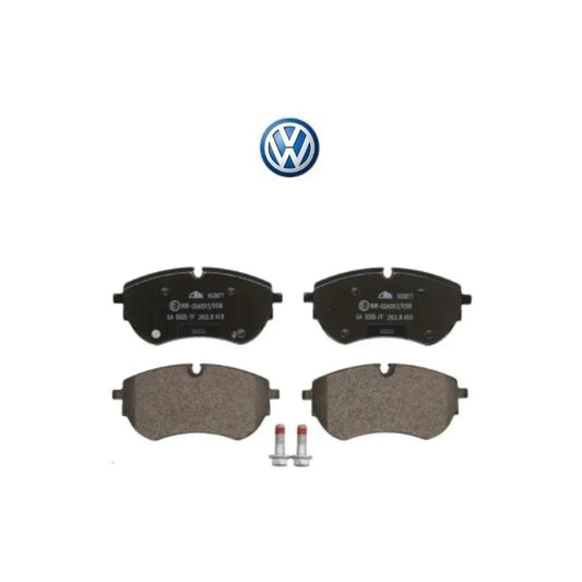 Pastillas Freno Volkswagen Amarok 2.0 3.0 V6 2019-- - ZONA GERMANA