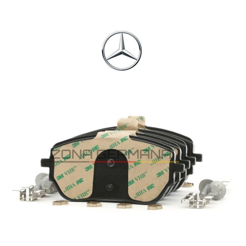 Pastillas Freno Mercedes Benz Cla180 Cla200 Amg Line C118