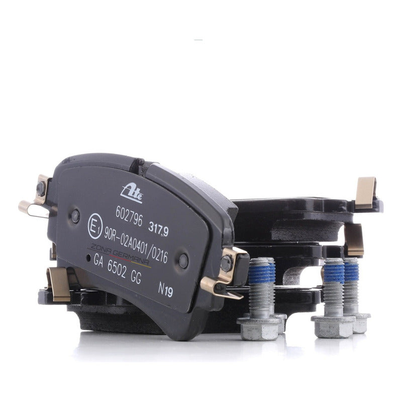 Pastillas Freno Audi A4 Audi A5 Original Traseras + Sensor - ZONA GERMANA