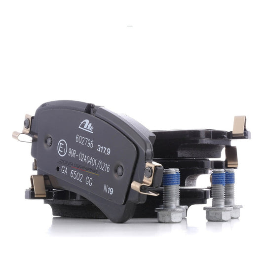 Pastillas Freno Audi A4 Audi A5 Original Traseras + Sensor - ZONA GERMANA