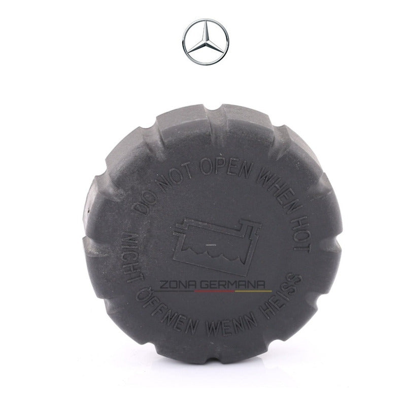 Tapa Deposito Refrigerante Para Mercedes Benz - ZONA GERMANA