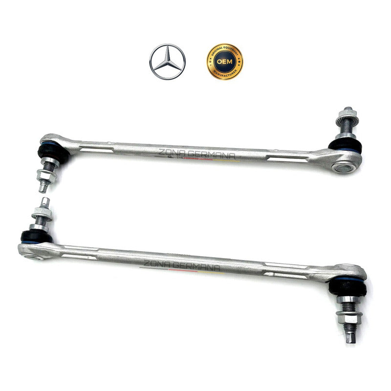 Bieletas Barra Estabilizadora Mercedes Benz B200 B180 Kit X2