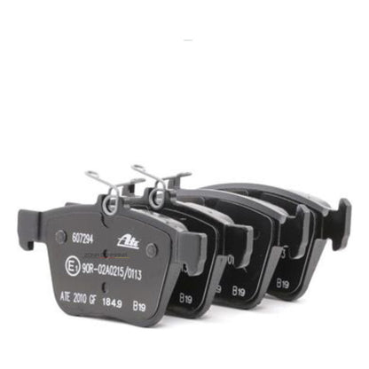 Pastillas Freno Volkswagen Jetta 1.4 Tsi Turbo Kit Original