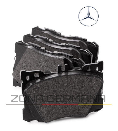 Pastillas Freno Mercedes Benz Glc300 Glc 300 E / Glc Amg43