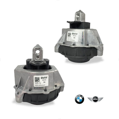 Soporte Motor Bmw 420i 430i G22 G23 G26 - Kit De Soportes