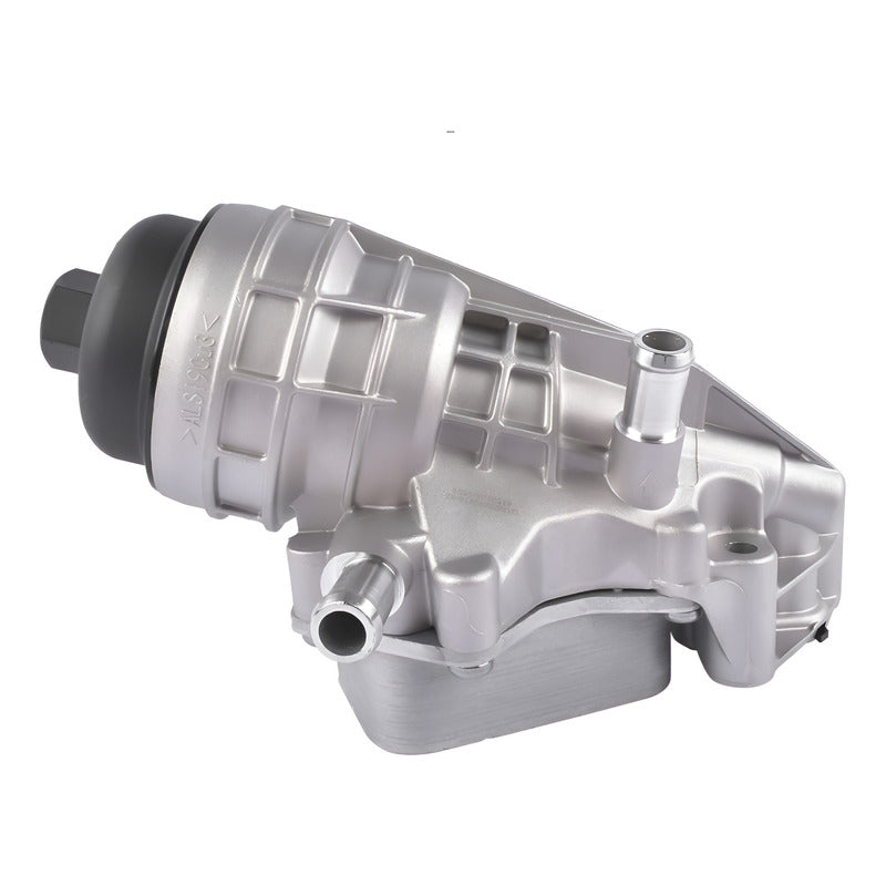 Base Carcasa Enfriador Filtro Aceite Mercedes Benz B200 B180 - ZONA GERMANA