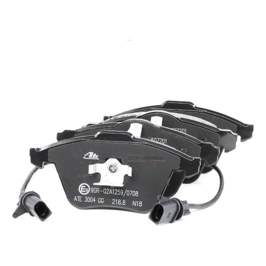 Pastillas Freno Audi S4 Quattro/ A4/ Rs4 Doble Sensor Ate