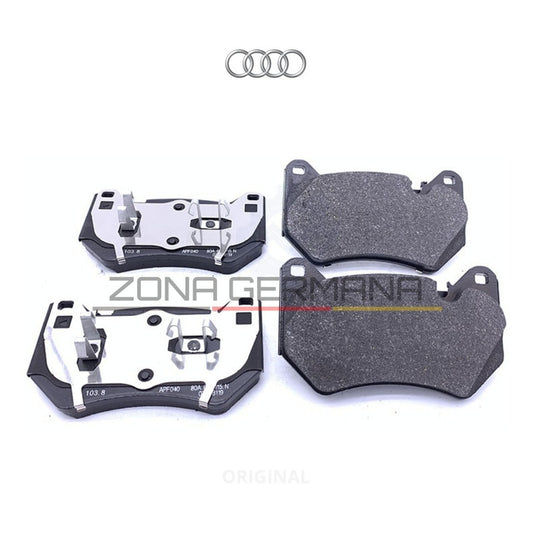 Pastillas Freno Audi Q5 2.0 Tfsi - 2.0 Tdi Audi Q5 Original - ZONA GERMANA