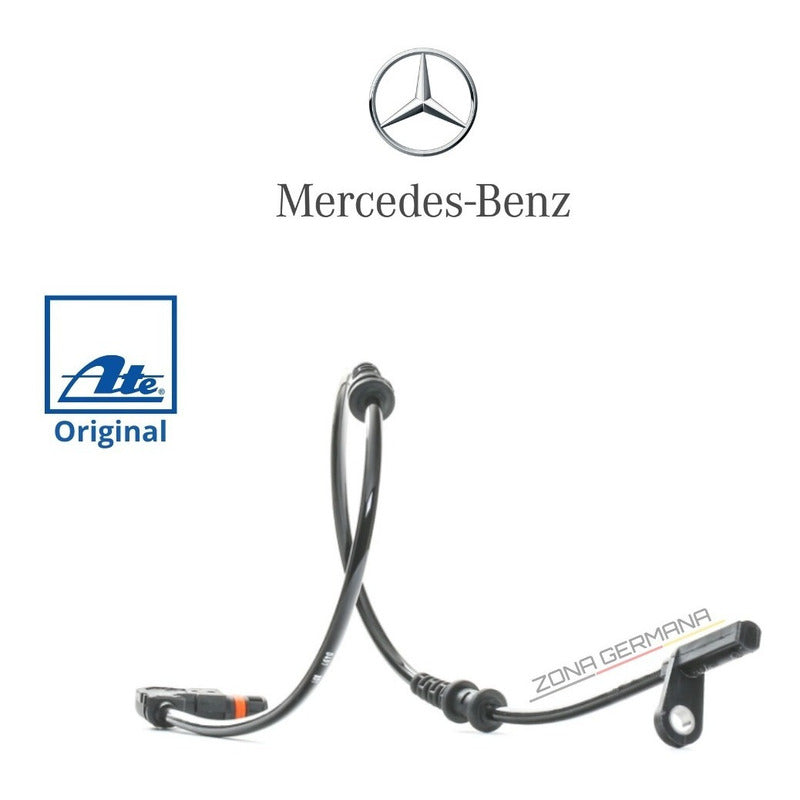 Sensor Abs Mercedes Benz Slk 200 Slk200 R172 Original Ate - ZONA GERMANA