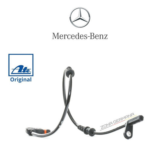 Sensor Abs Mercedes Benz Slk 200 Slk200 R172 Original Ate