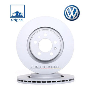 Discos Freno Volkswagen New Beetle / Jetta Original Ate - ZONA GERMANA