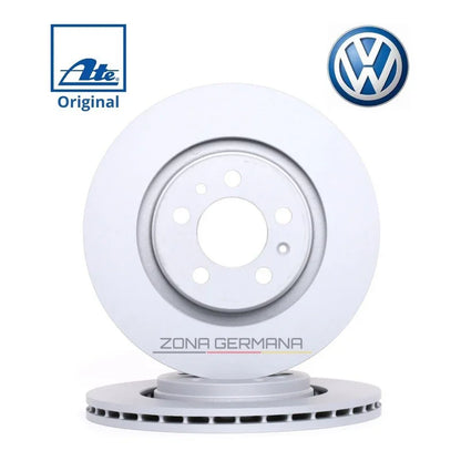 Discos Freno Volkswagen New Beetle / Jetta Original Ate - ZONA GERMANA