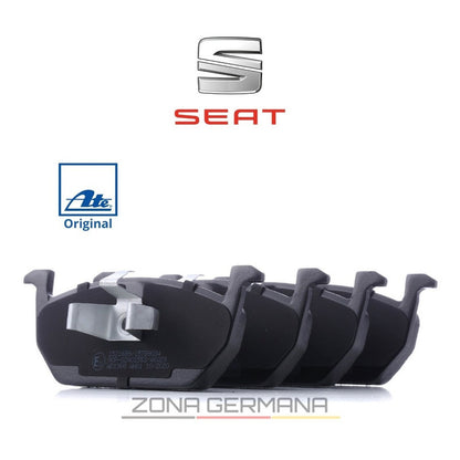 Pastillas Freno Seat Ibiza 1.6 Leon 1.6 - Cupra Original Ate - ZONA GERMANA