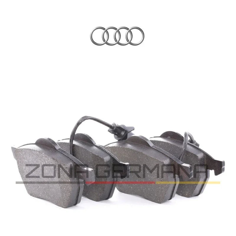 Pastillas Freno Audi A4 B6 B7 / A6 - Doble Sensor Original - ZONA GERMANA