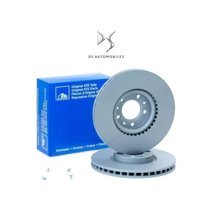 Discos De Freno Delanteros Ds7 Ds 7 Crossback 1.6 2.0 - ZONA GERMANA