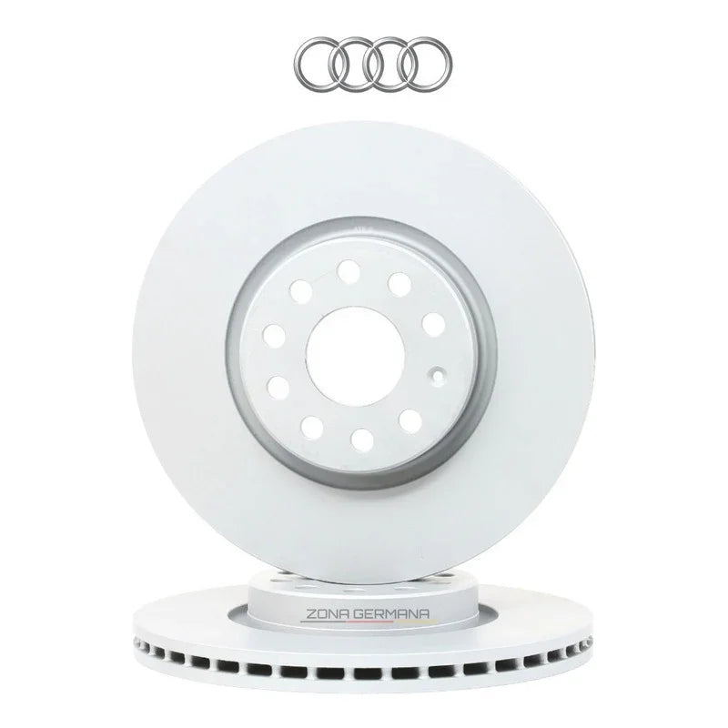 Discos Freno Audi Audi A3 Audi Q3 Audi Tt 2.0 - Delanteros - ZONA GERMANA