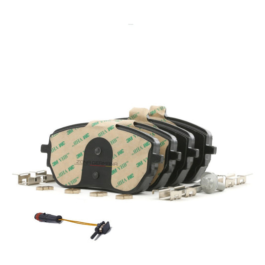 Pastillas Freno Mercedes Benz Gla200 Amg Line Gla 200 H247 - ZONA GERMANA