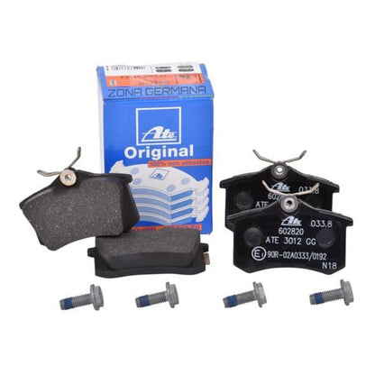 Pastillas Freno Opel Crossland 1.2 1.5 Opel Traseras - ZONA GERMANA