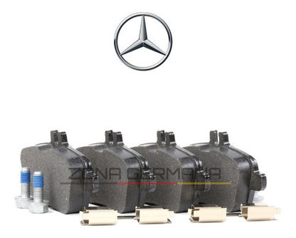 Pastillas Freno Mercedes Benz B180 B200 - Kit Original Ate